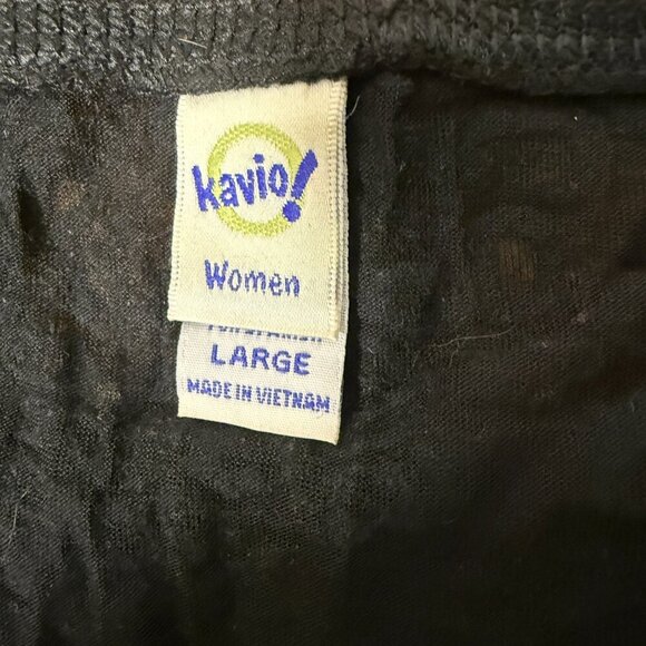 Nebraska Huskers Burn Out Short Sleeve T-Shirt Black & Red Size Large Pre-Shrunk - Picture 2 of 6